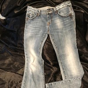 REROCK for Express jeans